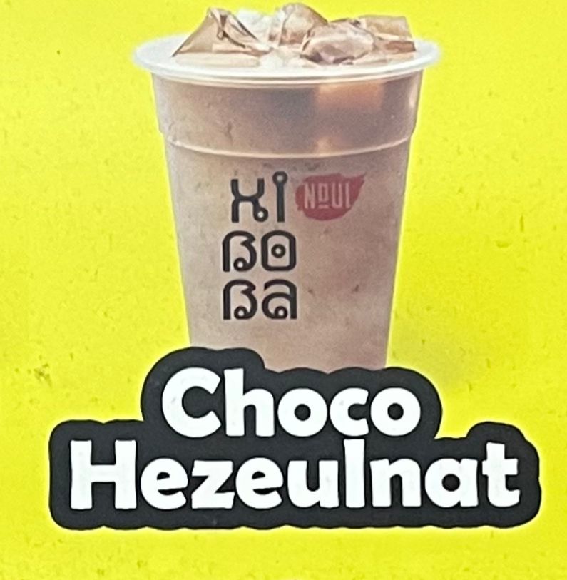 Choco Hazelnut
